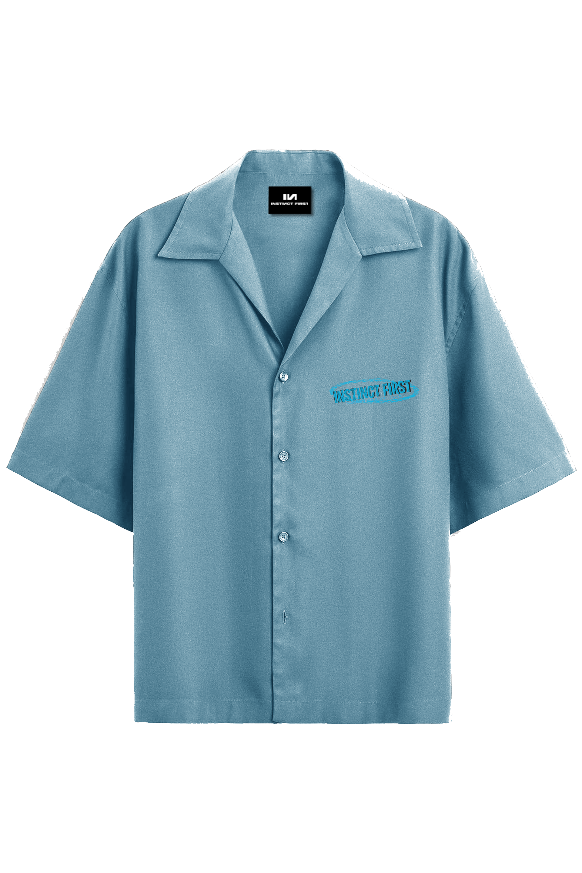 Sunday Strike Club Shirt - (Blue)