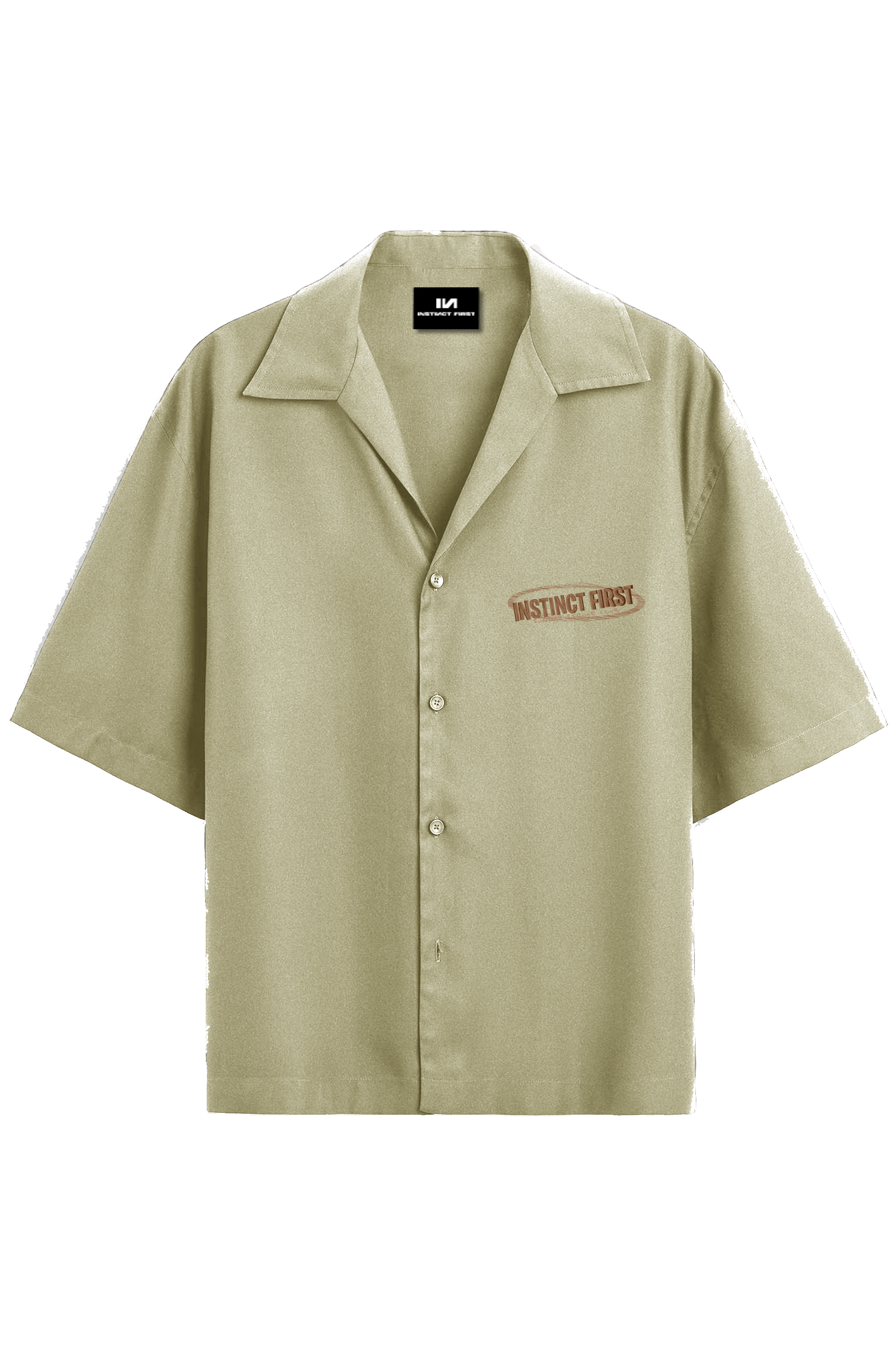 Sunday Strike Club Shirt - (Off White)