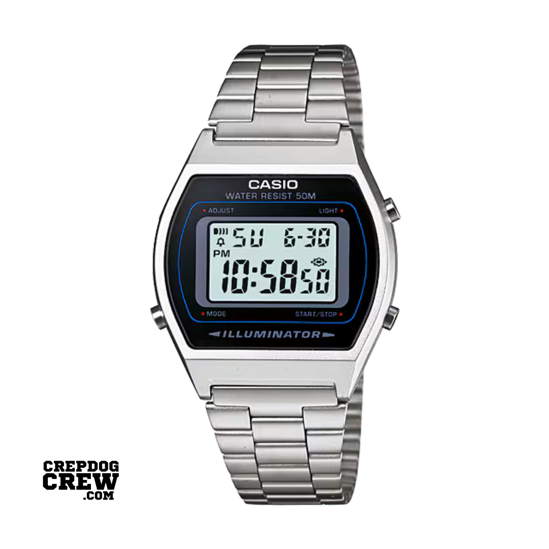 CASIO VINTAGE B640WD-1AV D129