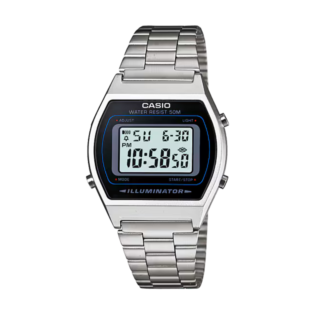 CASIO VINTAGE B640WD-1AV D129