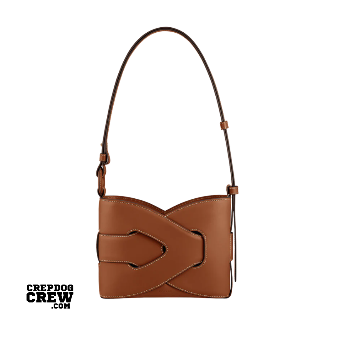 Polene Nodde Edition Smooth Cognac