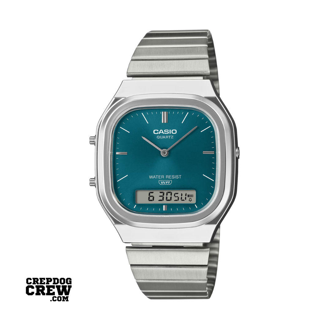 CASIO VINTAGE AQ-240E-3A D419