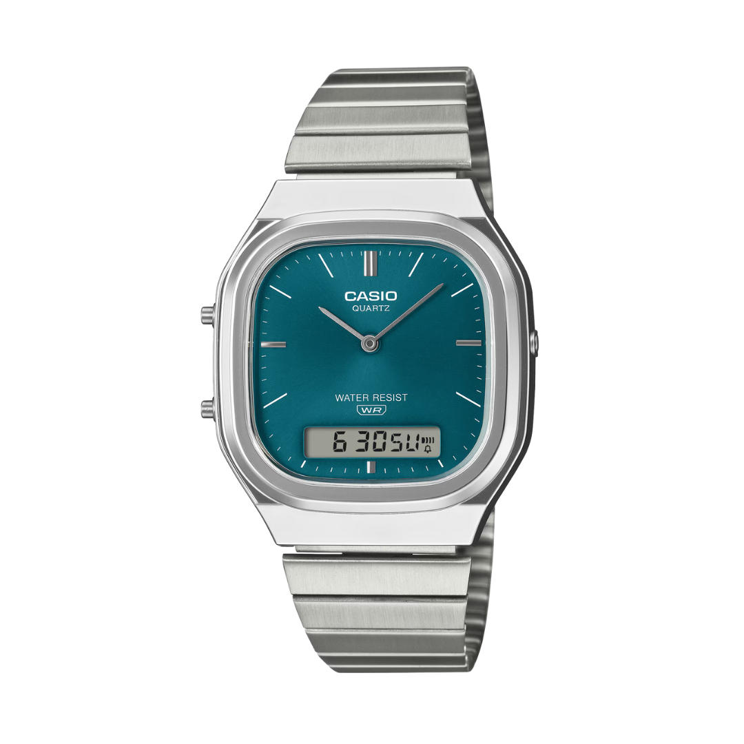 CASIO VINTAGE AQ-240E-3A D419