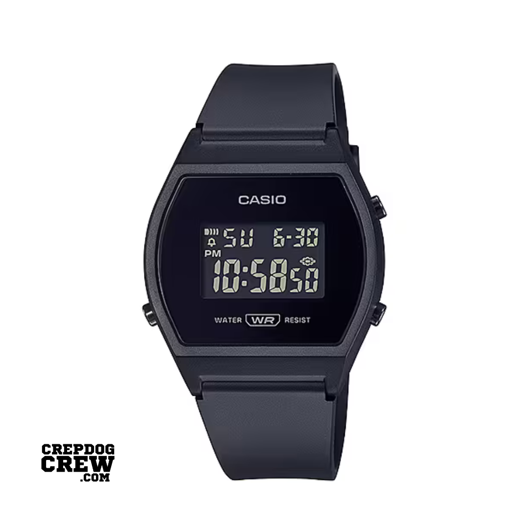 CASIO VINTAGE LW-204-1B D215