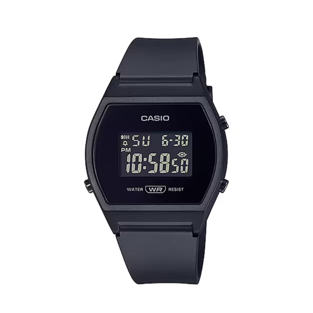 CASIO VINTAGE LW-204-1B D215