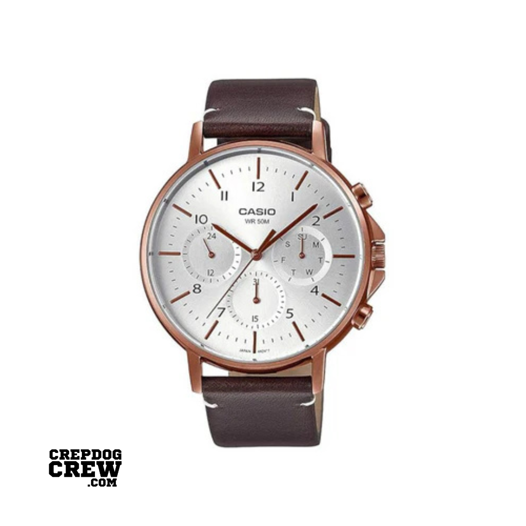 CASIO A1850 MTP-E321RL-5AVDF ENTICER MEN