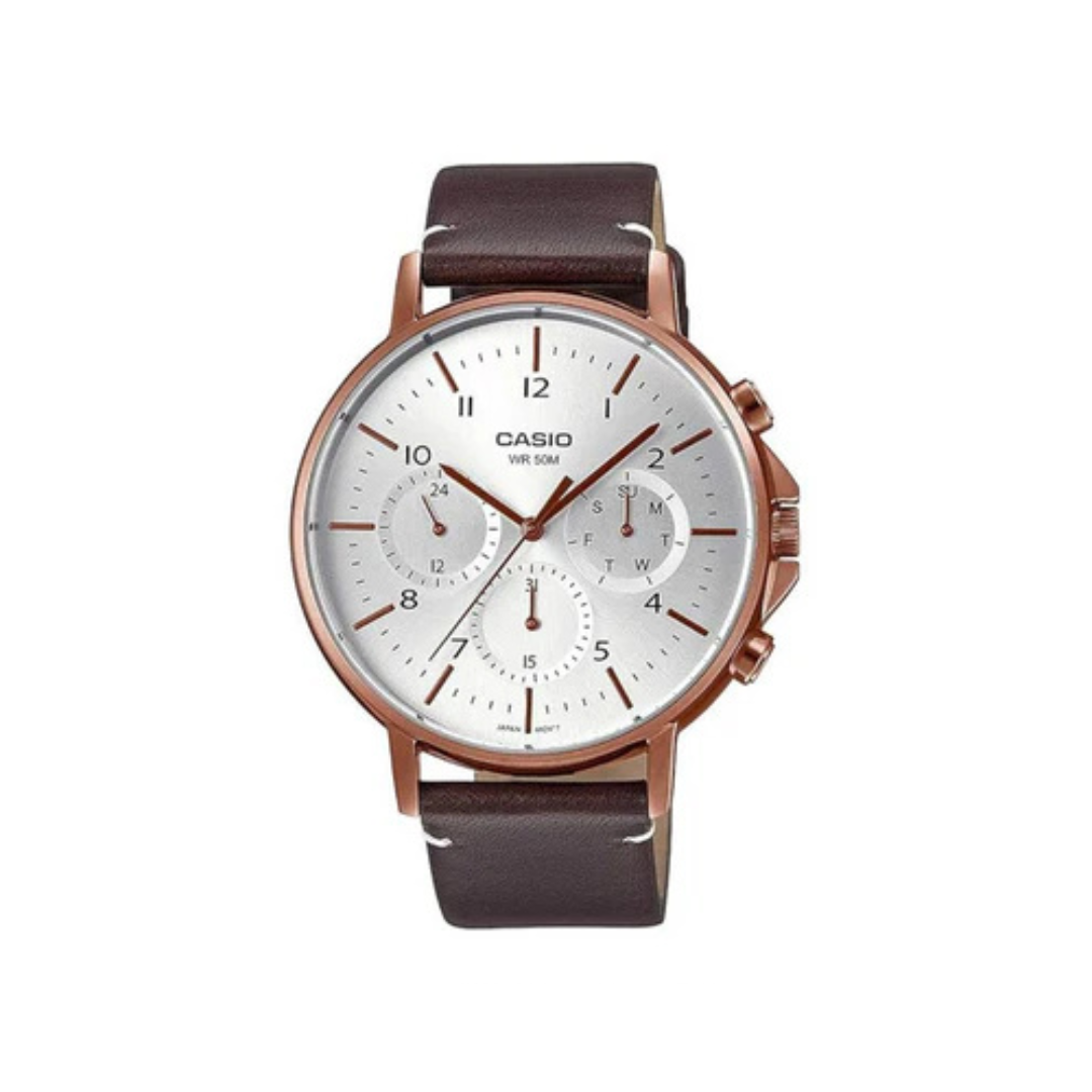 CASIO ENTICER MEN A1850 MTP-E321RL-5AVDF