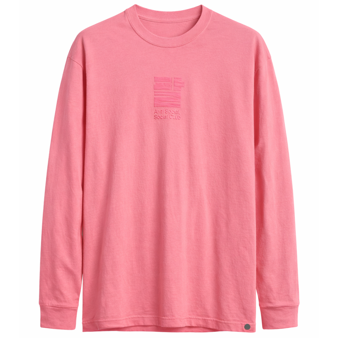 ASSC TEE PINK
