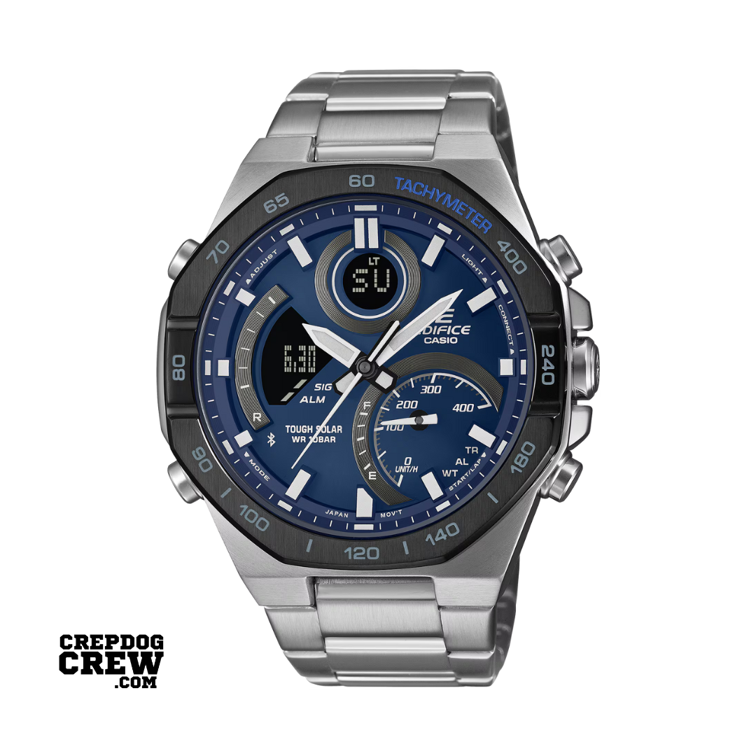 Casio EDIFICE ECB-900 Series ECB-950DB-2A EX555