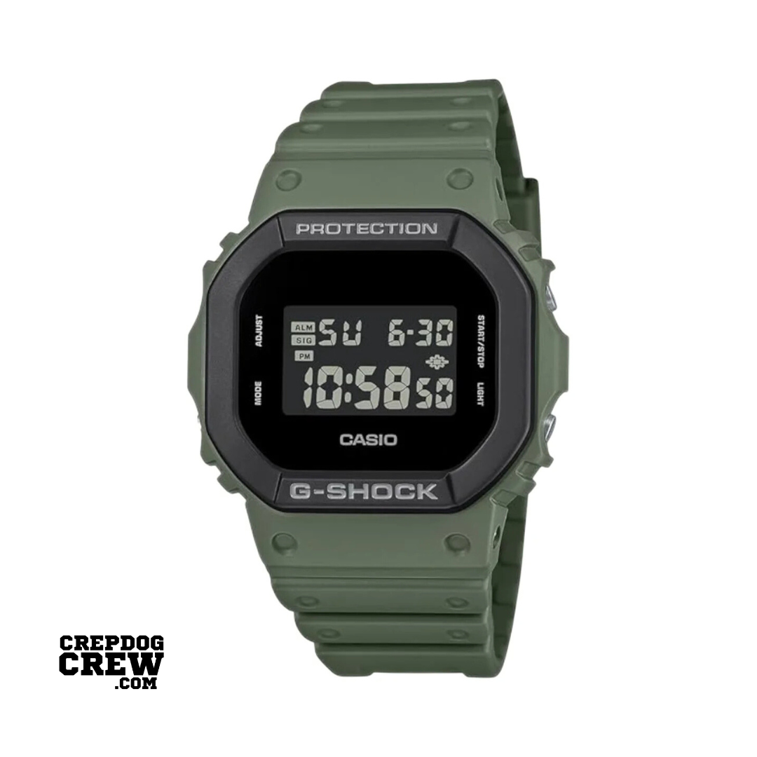 CASIO G-SHOCK DW-5610UU-3DR G1646