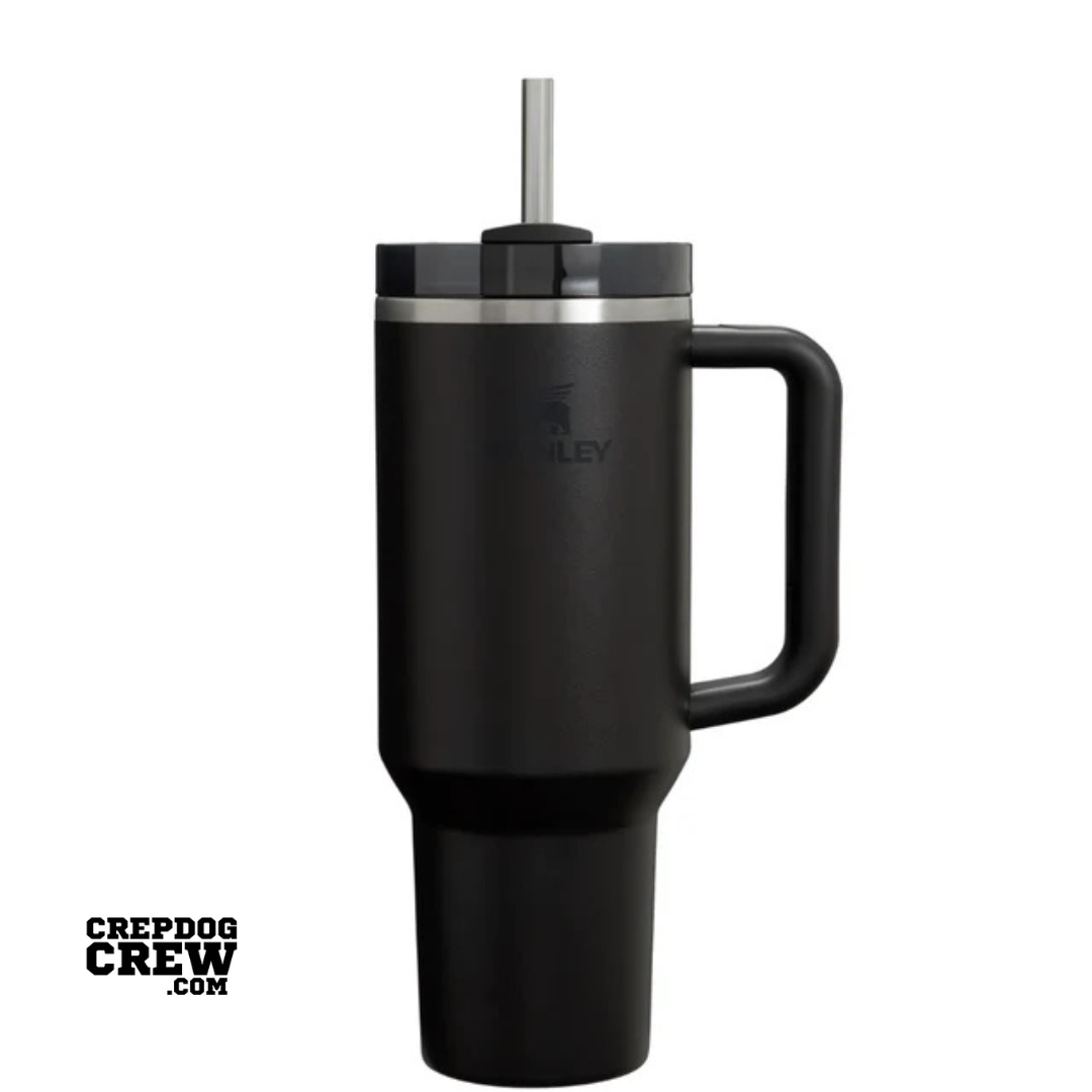 STANLEY TUMBLER Mug FlowState Black 2.0 40 Oz