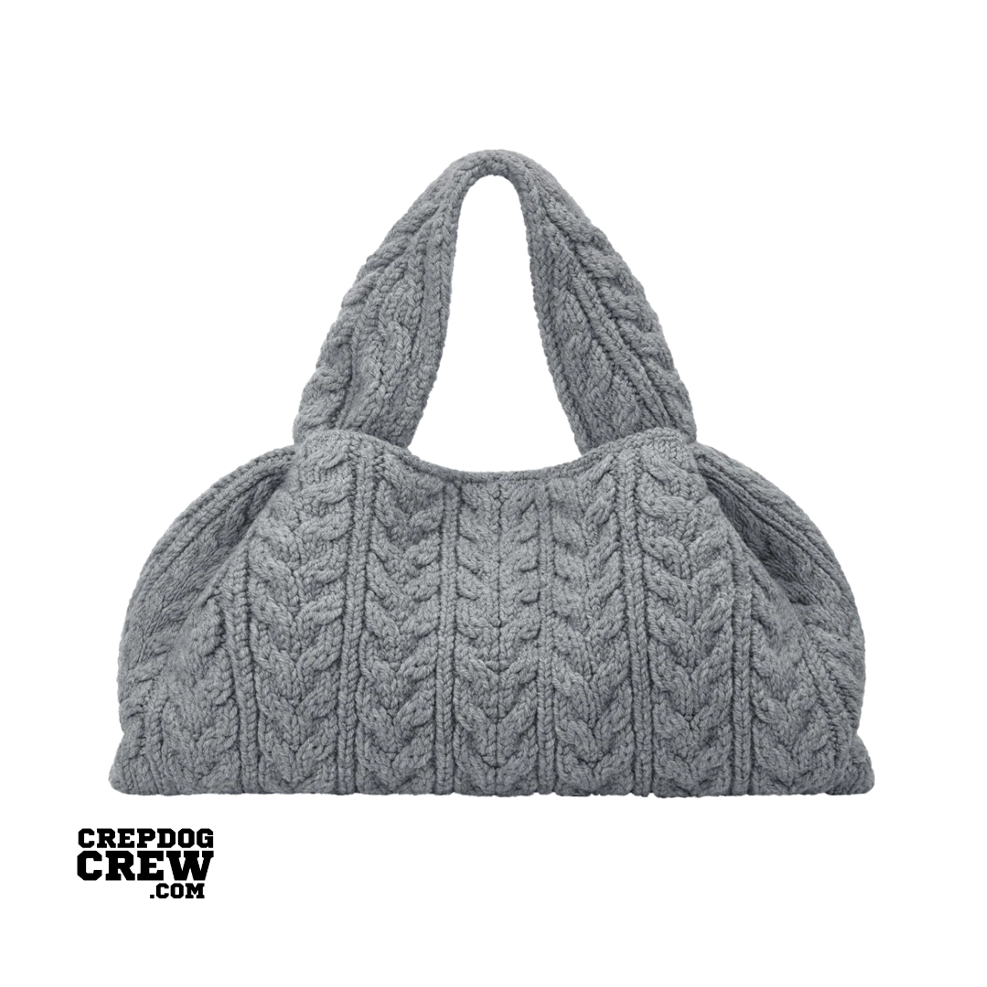 Polene Numéro Neuf Large Edition Merino Stone