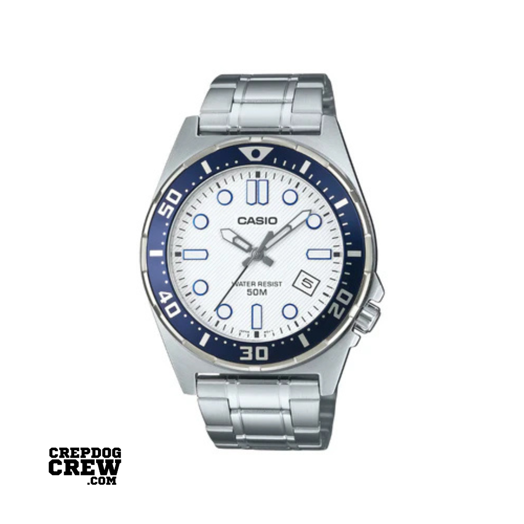 CASIO A2379 MTD-135D-7AVDF ENTICER MEN