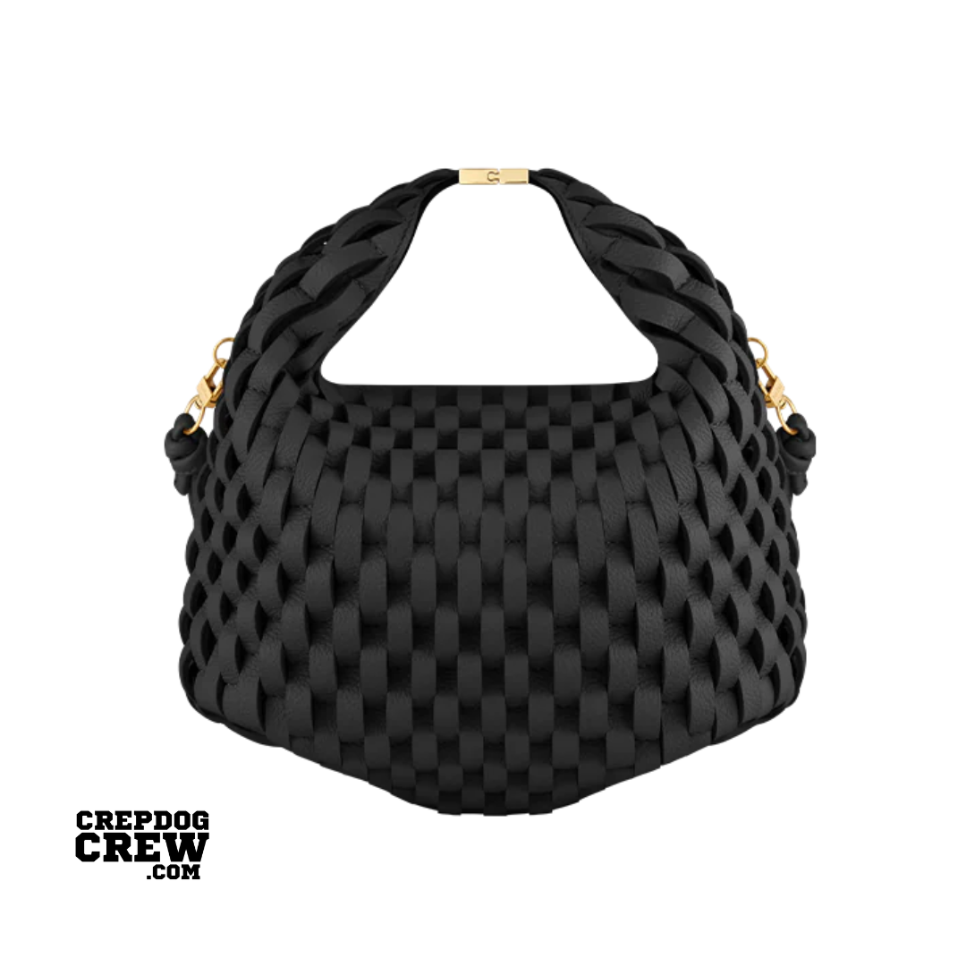 Polene Béri Edition Onda Black