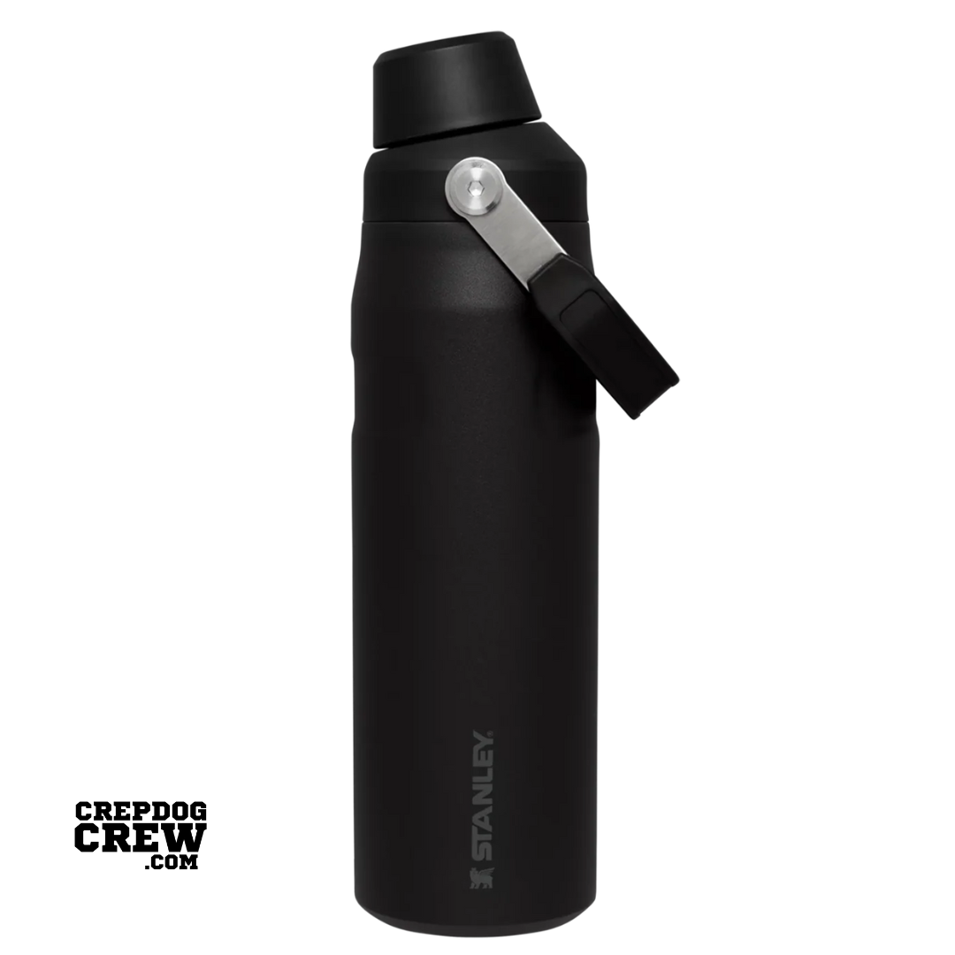STANLEY Tumbler Mug IceFlow Fast Flow Black 24 Oz