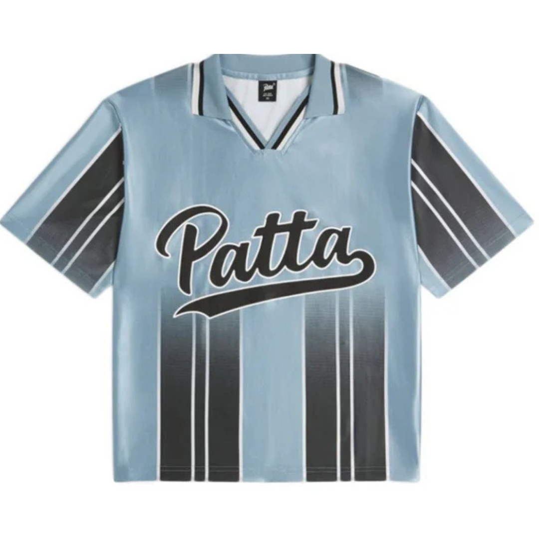 Patta peewee sports jersey Dusty Blue