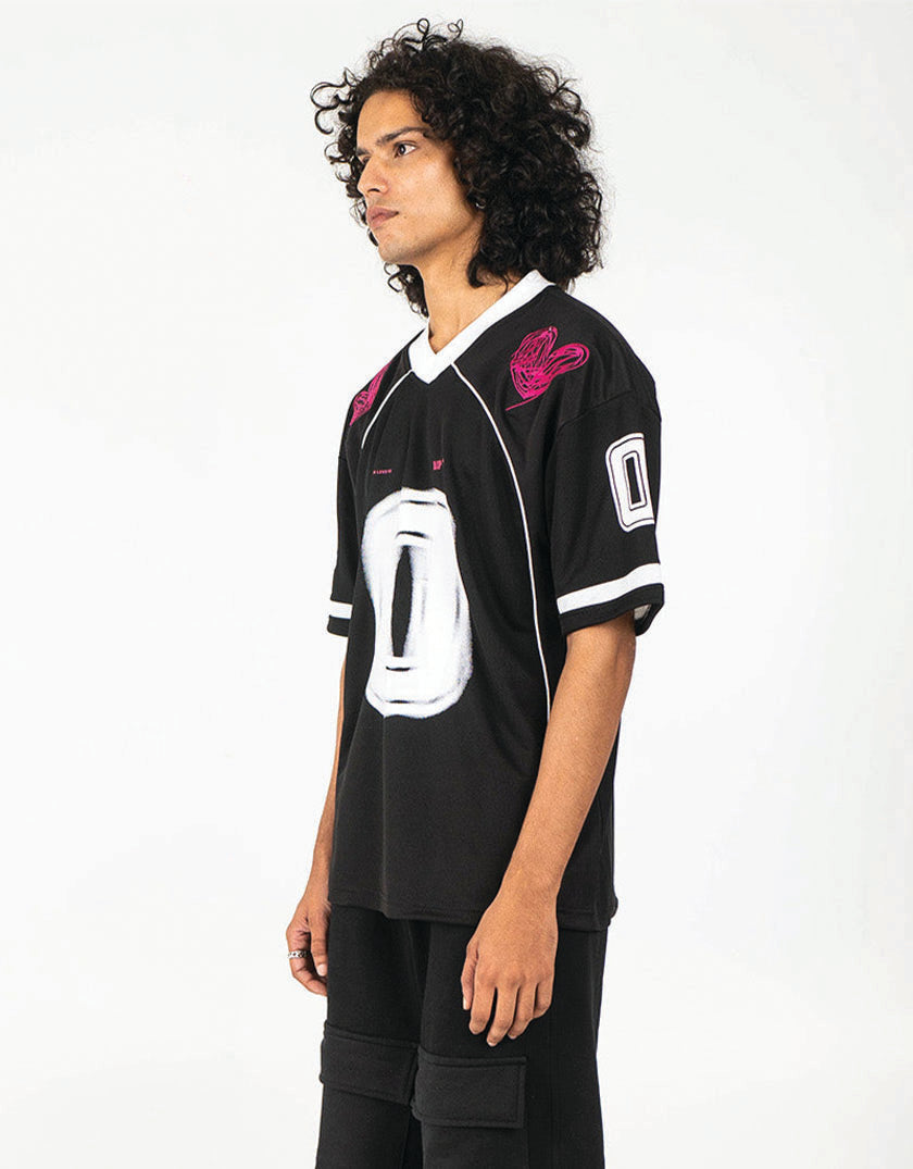 IF YOU LOVE ME JERSEY - relaxed fit fashion jersey, Odd Not Even streetwear
