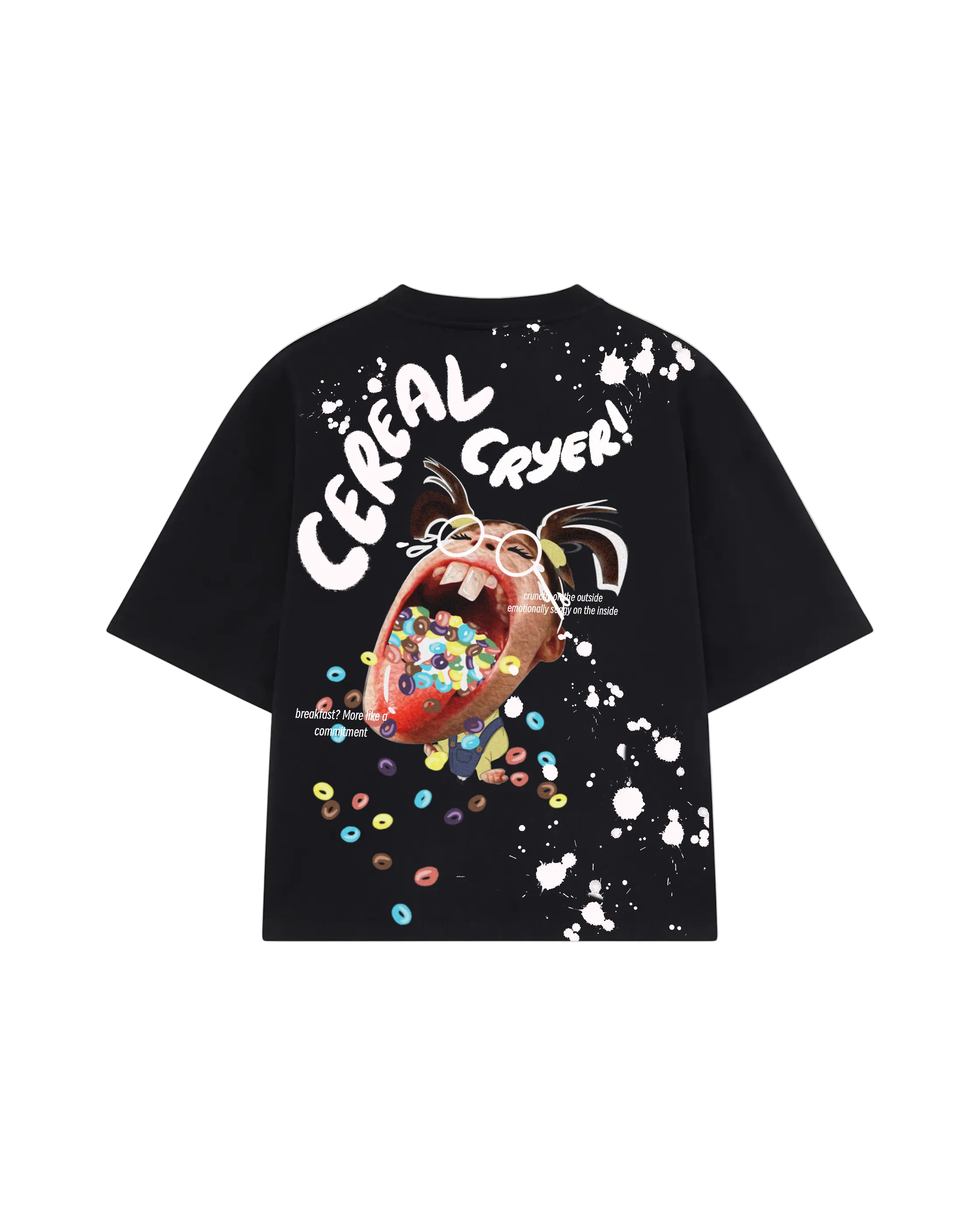Screaming Baby | Limited Edition T-shirt