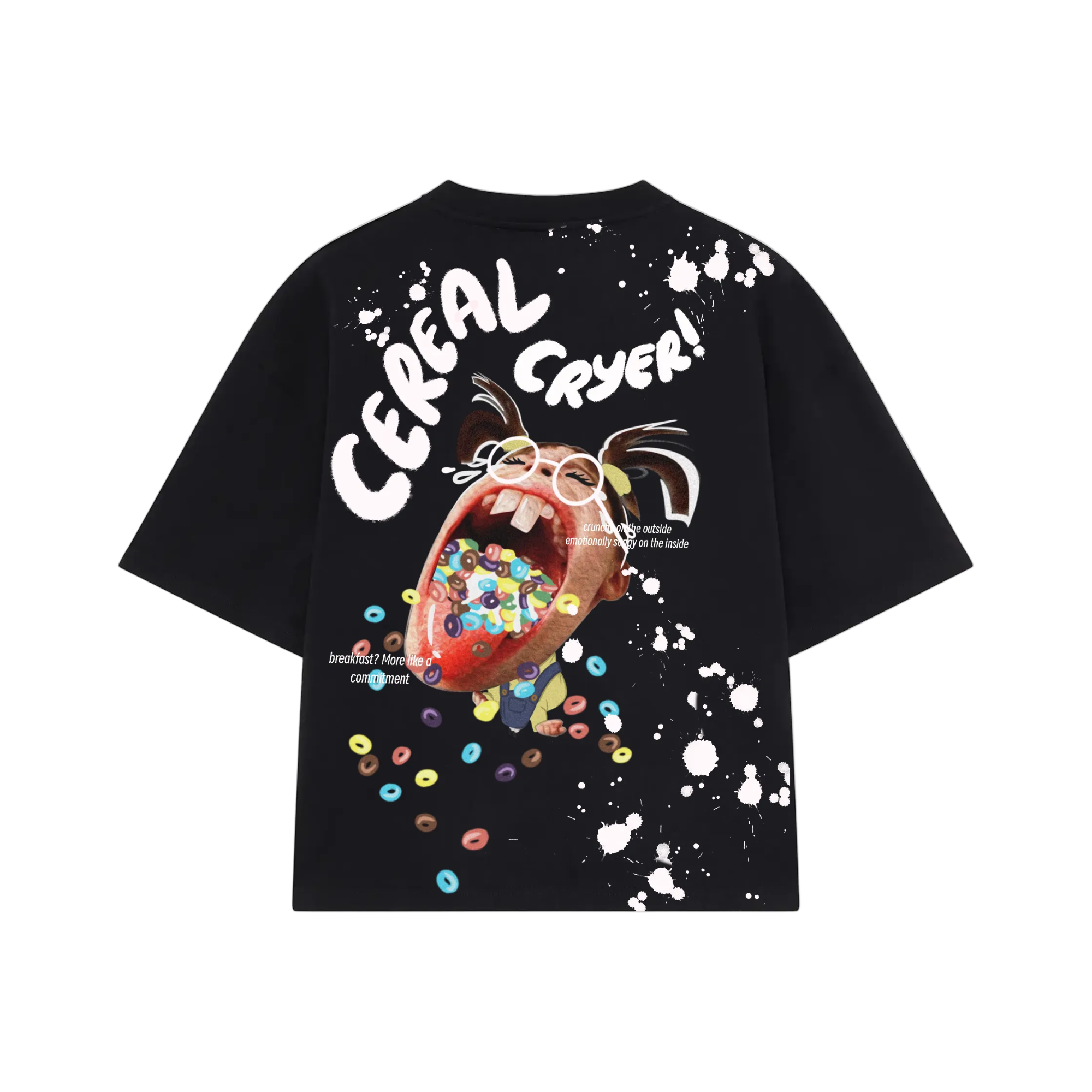 Screaming Baby | Limited Edition T-shirt