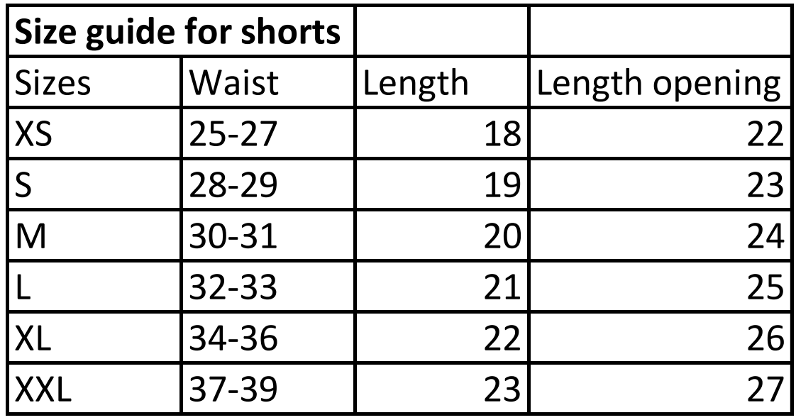 IN Classic Shorts - (Green)