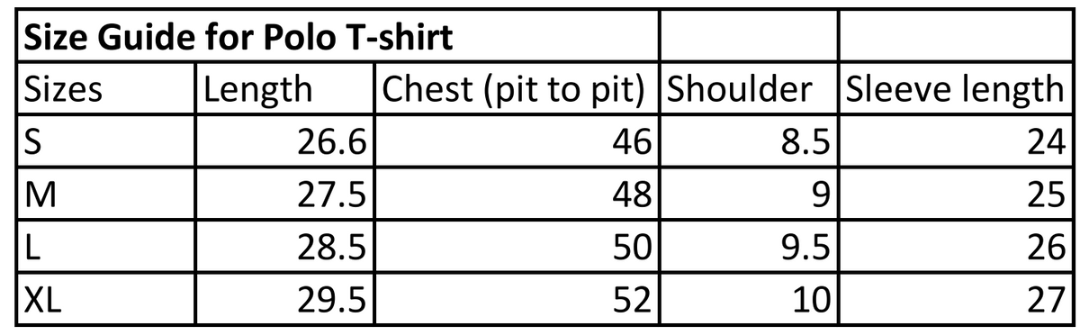 Oversized Polo T-shirt - (Pirate Brown)