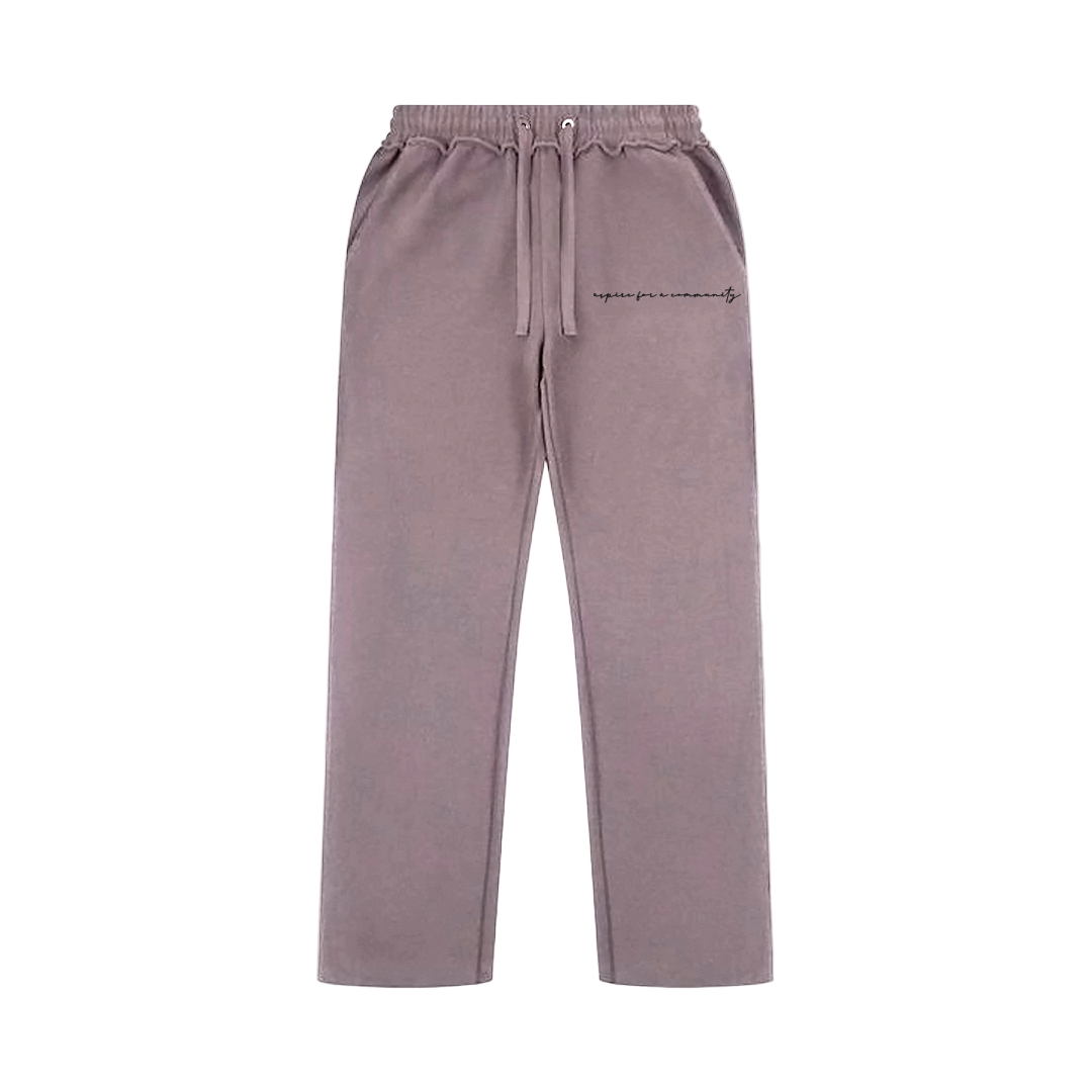 Sweatpants - Seeker Purple