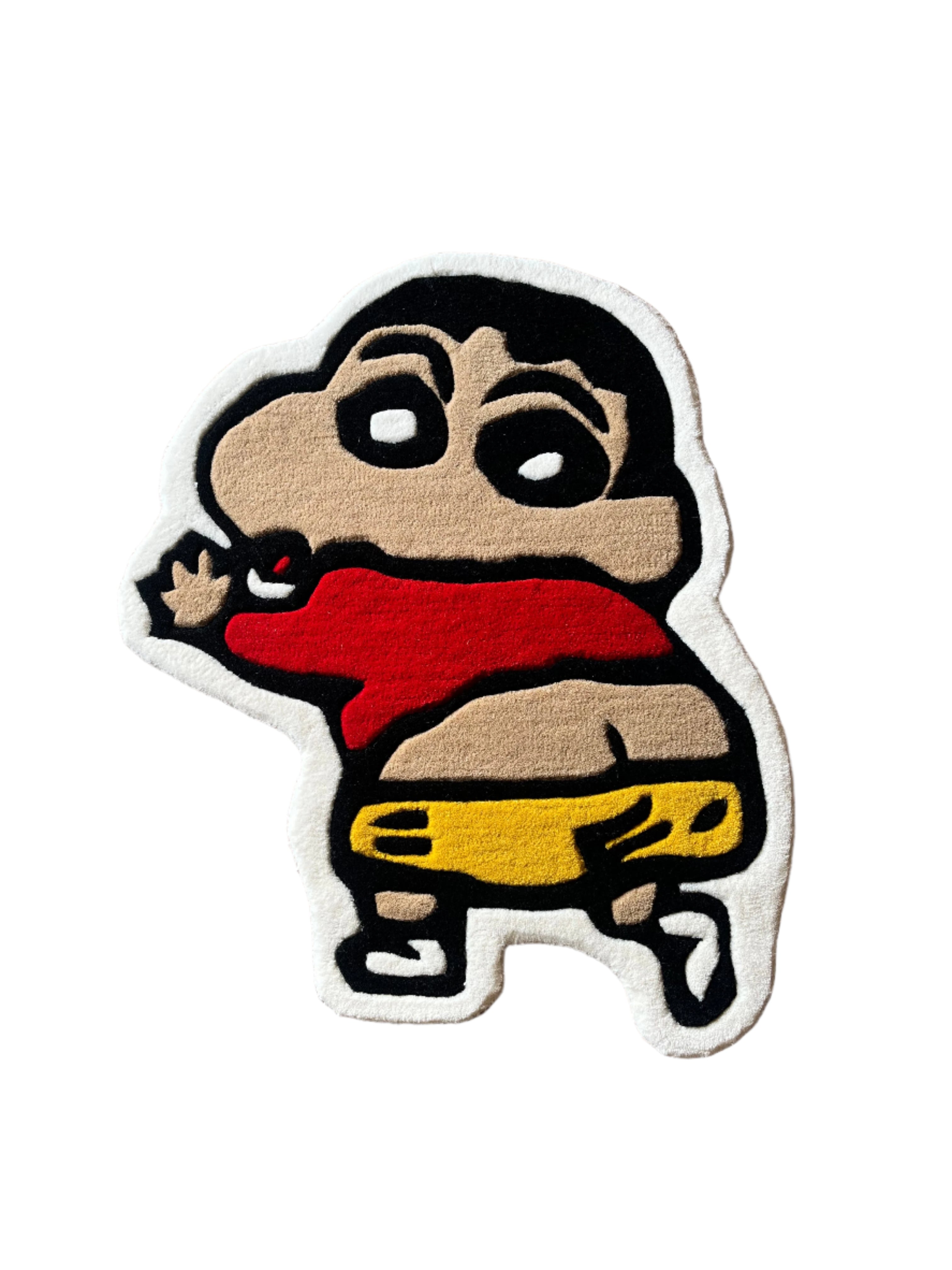 Chinchan cute Custom Rug