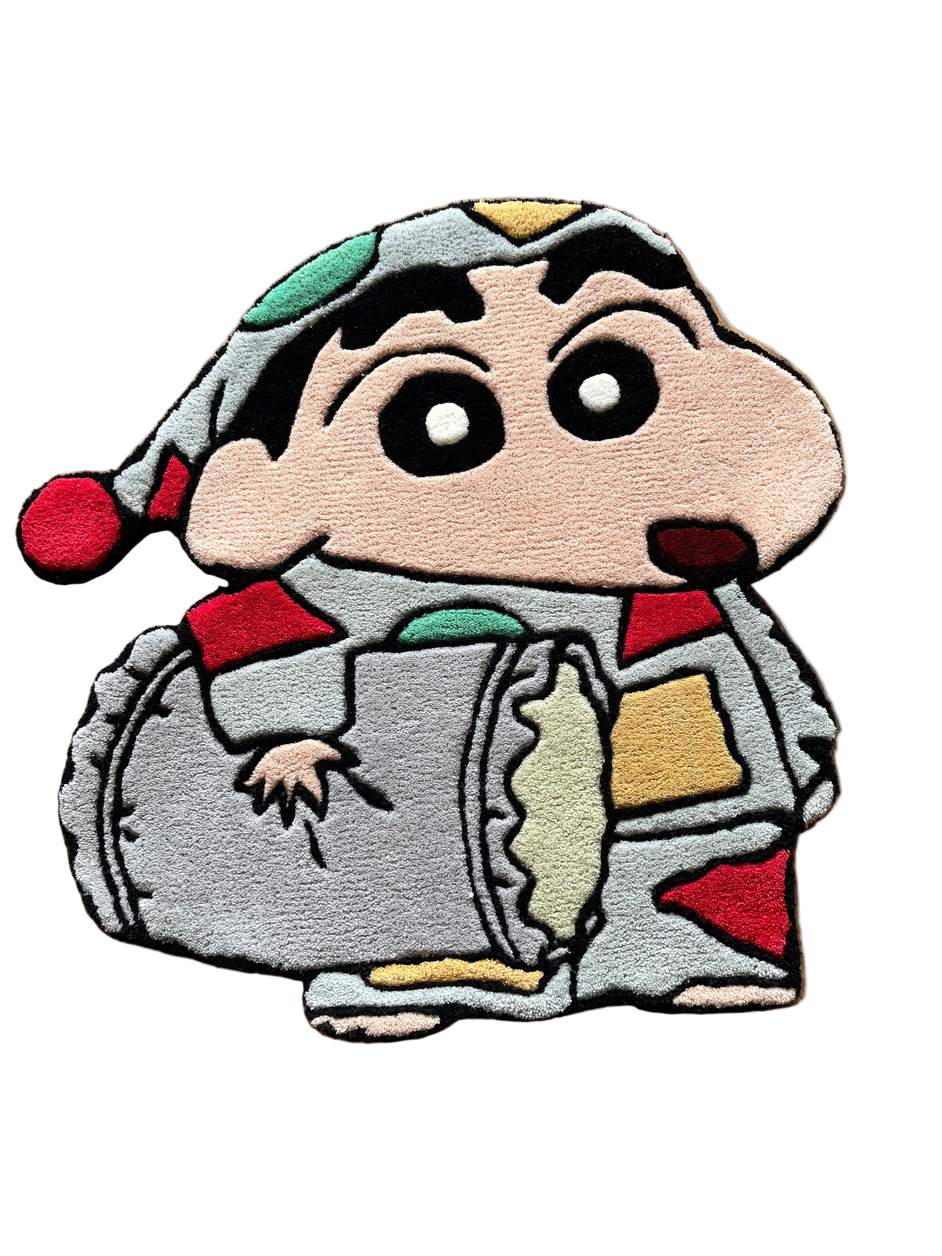 Chinchan Sleepy Custom Rug