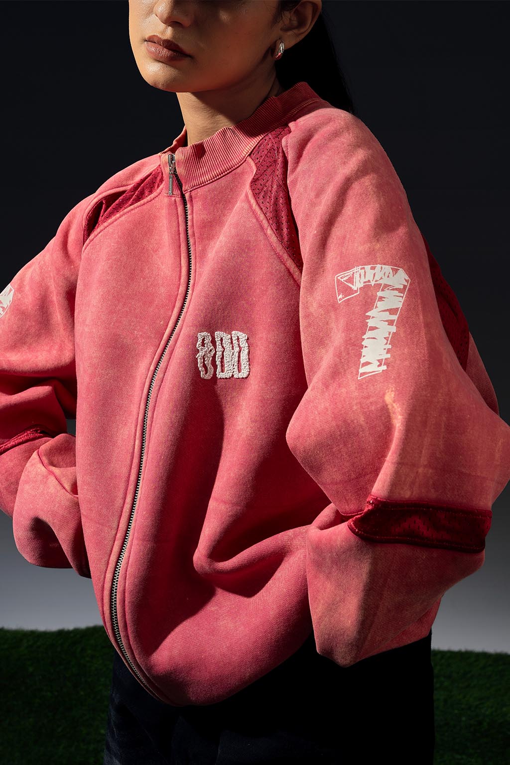 07 Washed Jacket