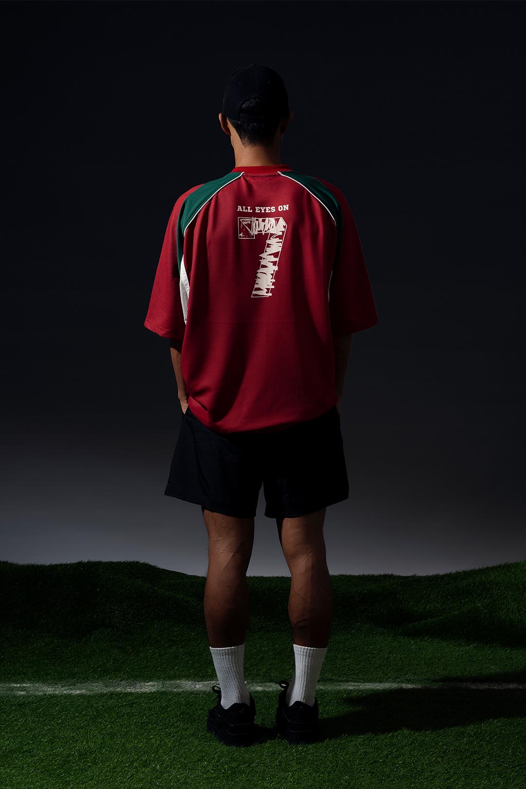 Legend #7 Jersey