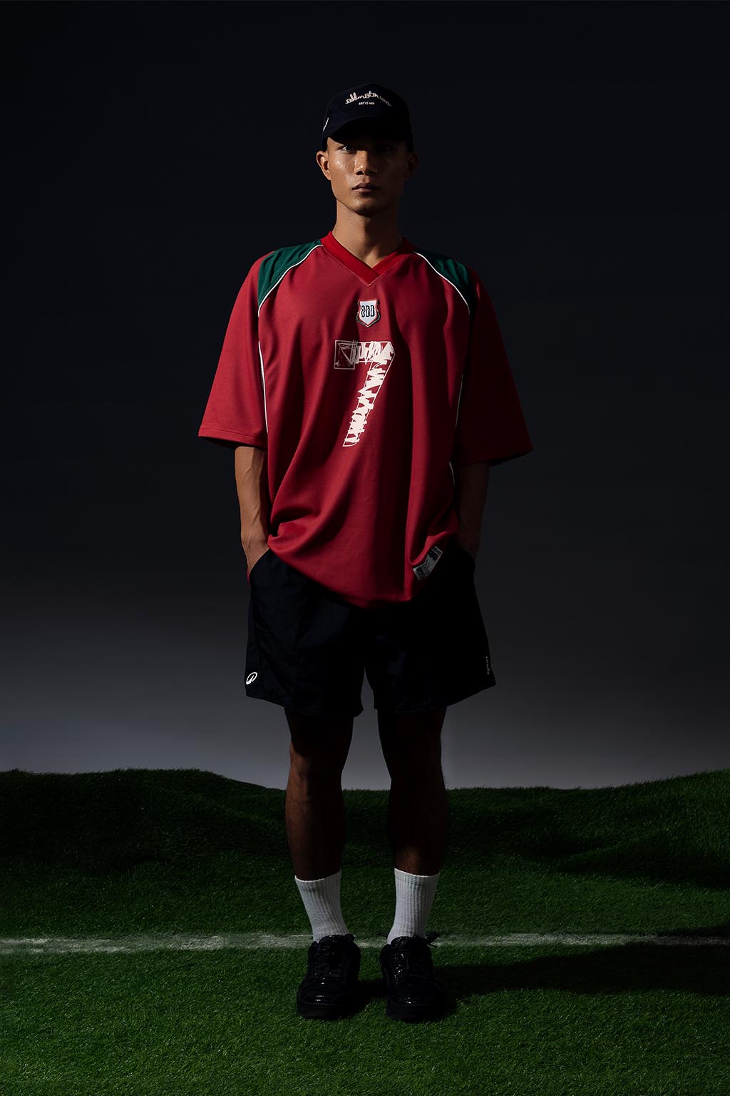 Legend #7 Jersey