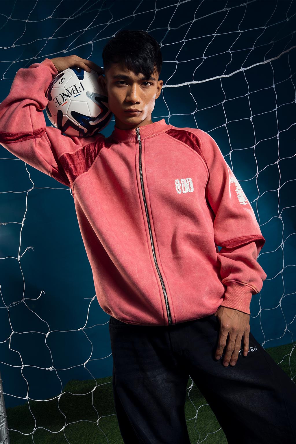 07 Washed Jacket