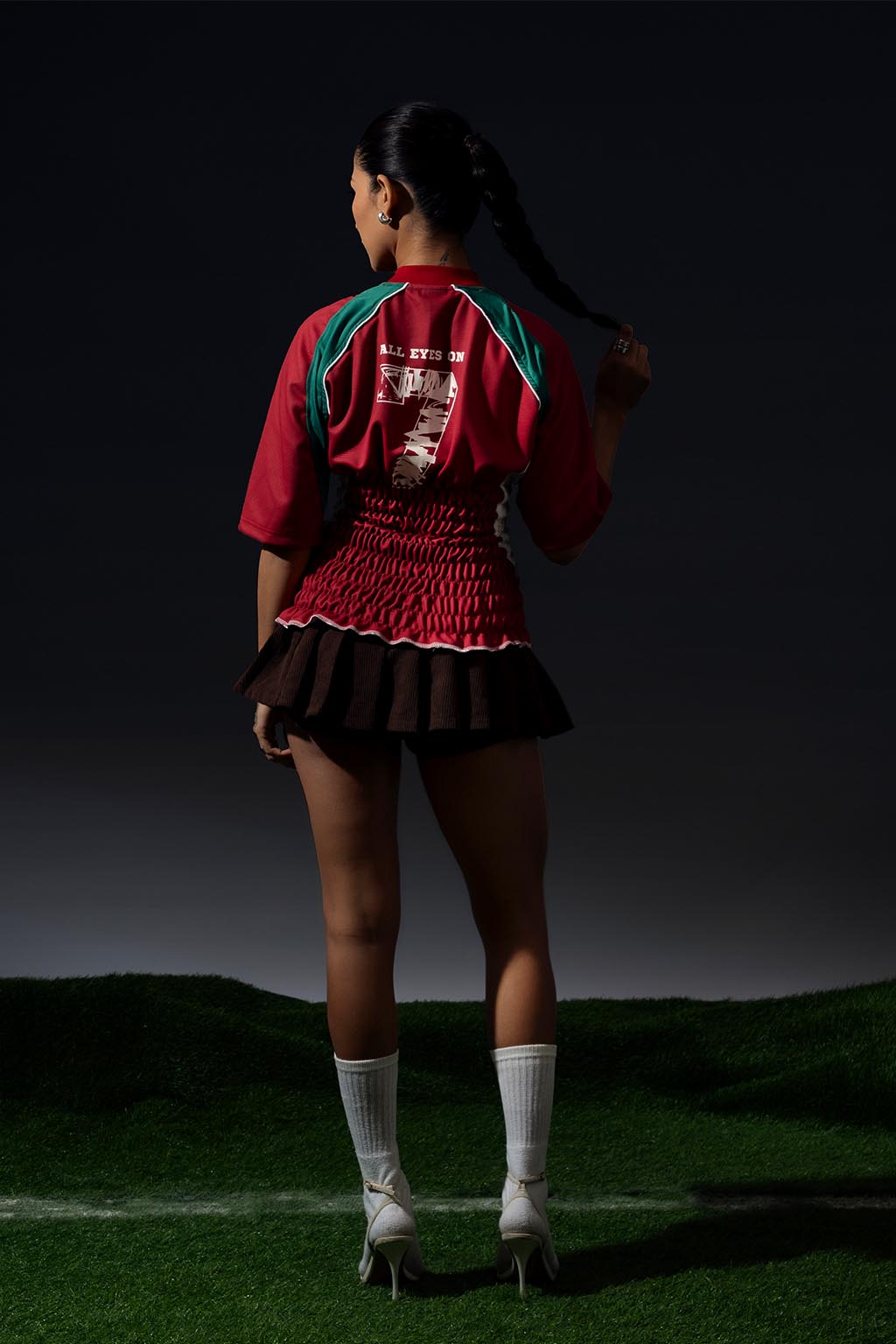 Legend #7 Female Jersey