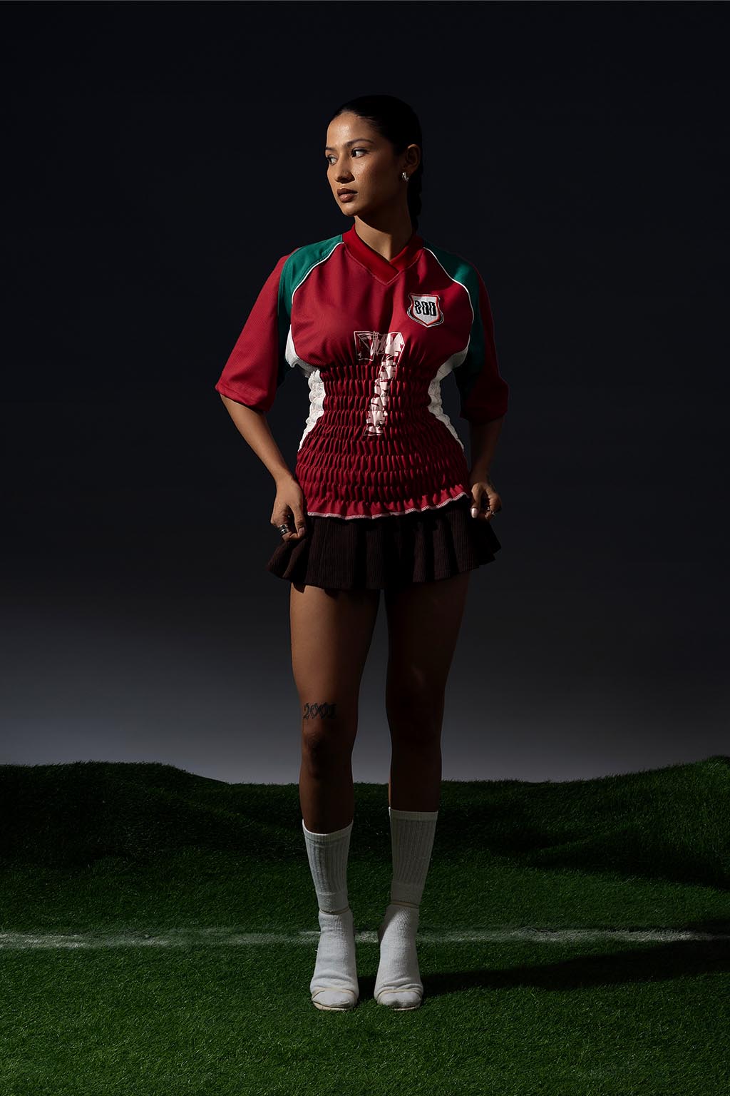 Legend #7 Female Jersey