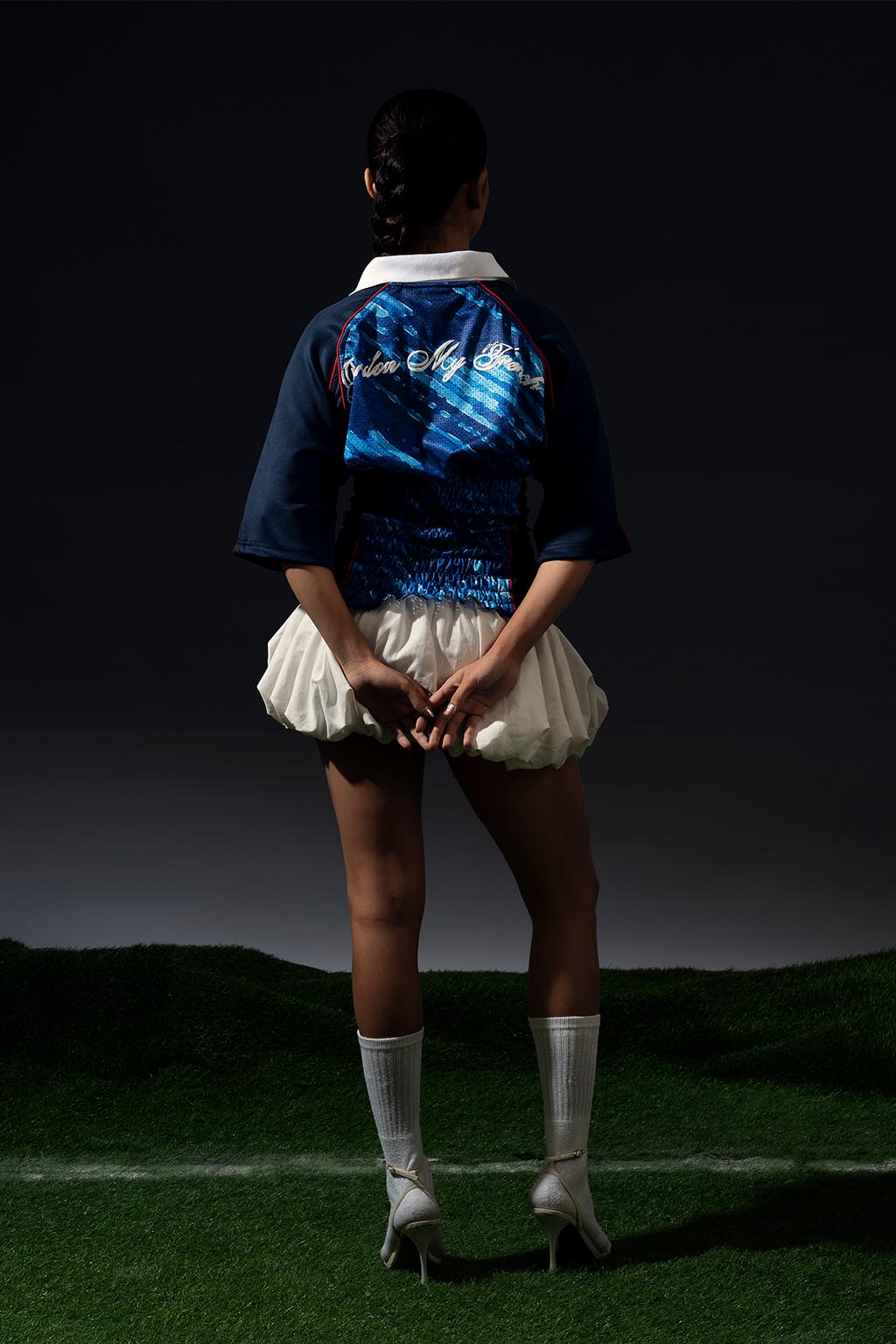 Pardon My French Female Jersey