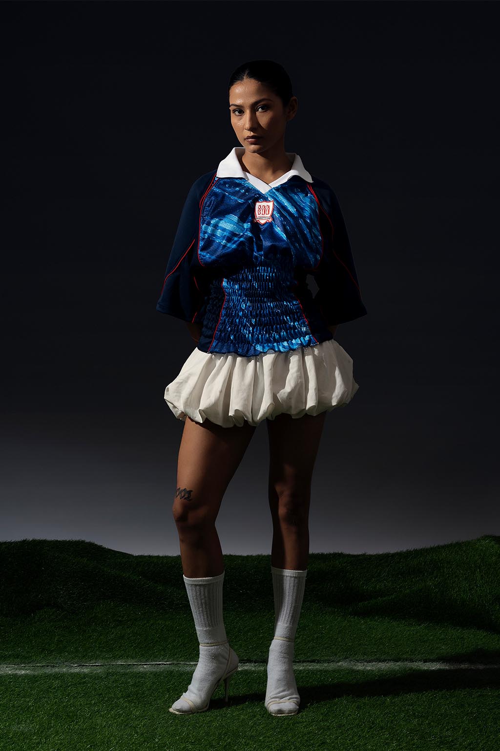 Pardon My French Female Jersey