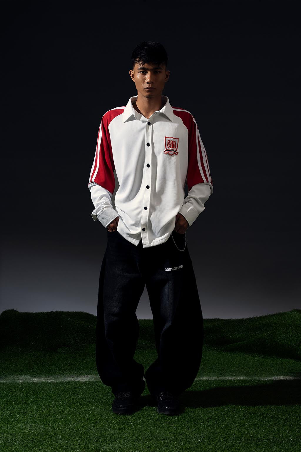 Odd Jersey Shirt