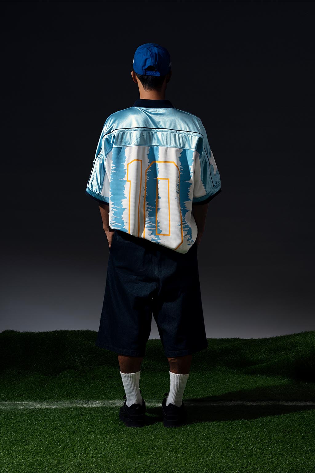Legend #10 Jersey