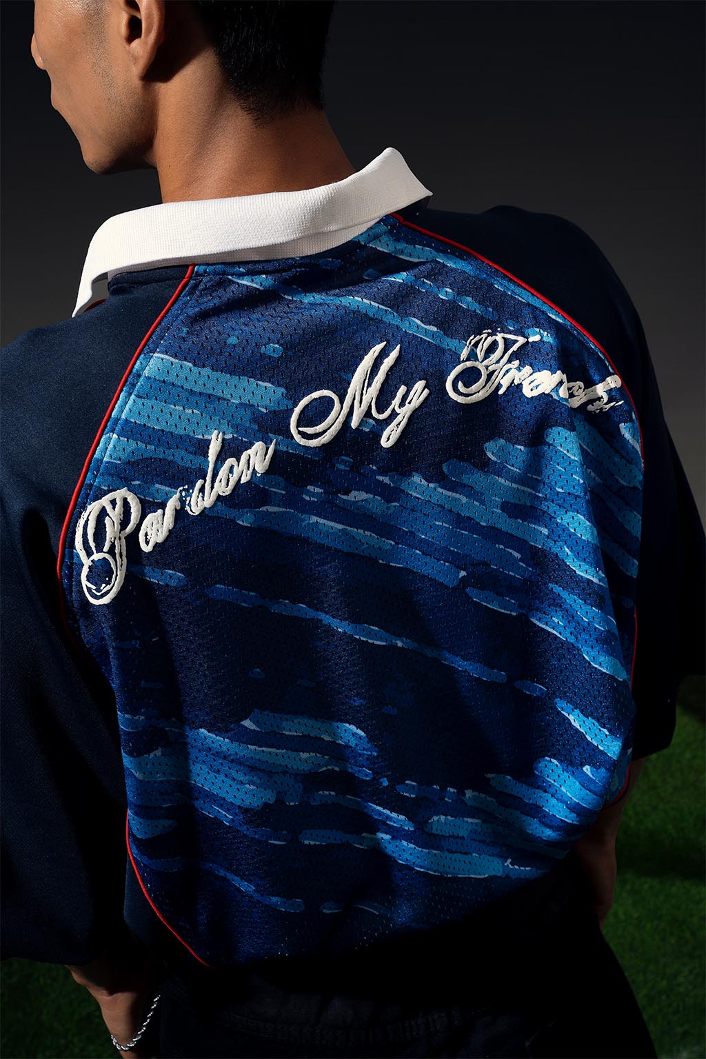 Pardon My French Jersey