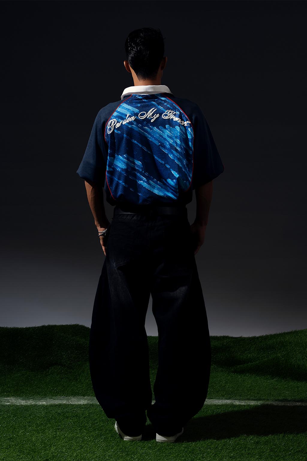 Pardon My French Jersey