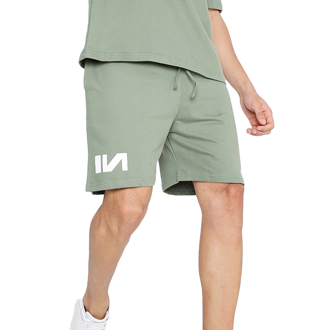 IN Classic Shorts - (Green)