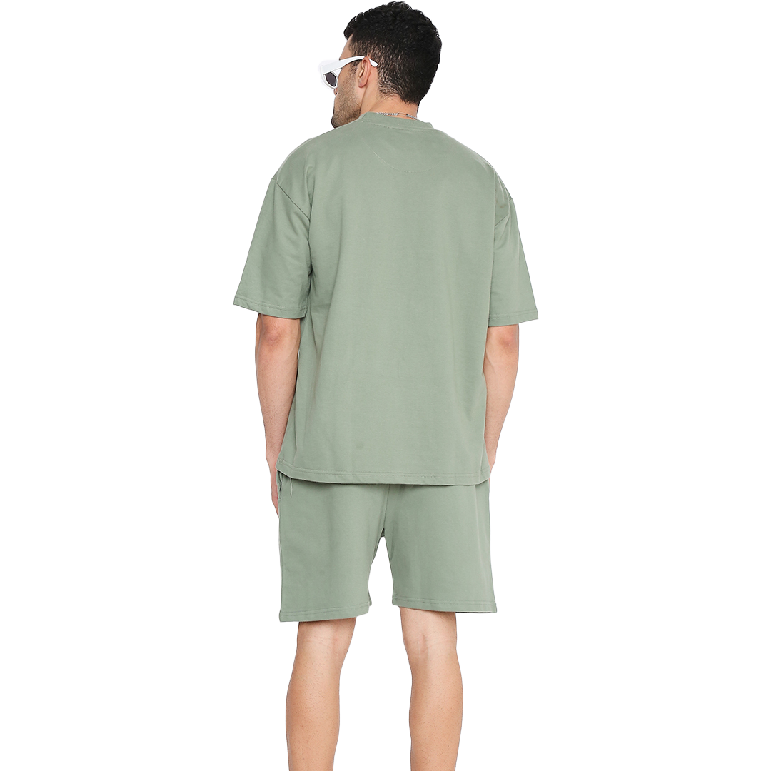 IN Classic Shorts - (Green)