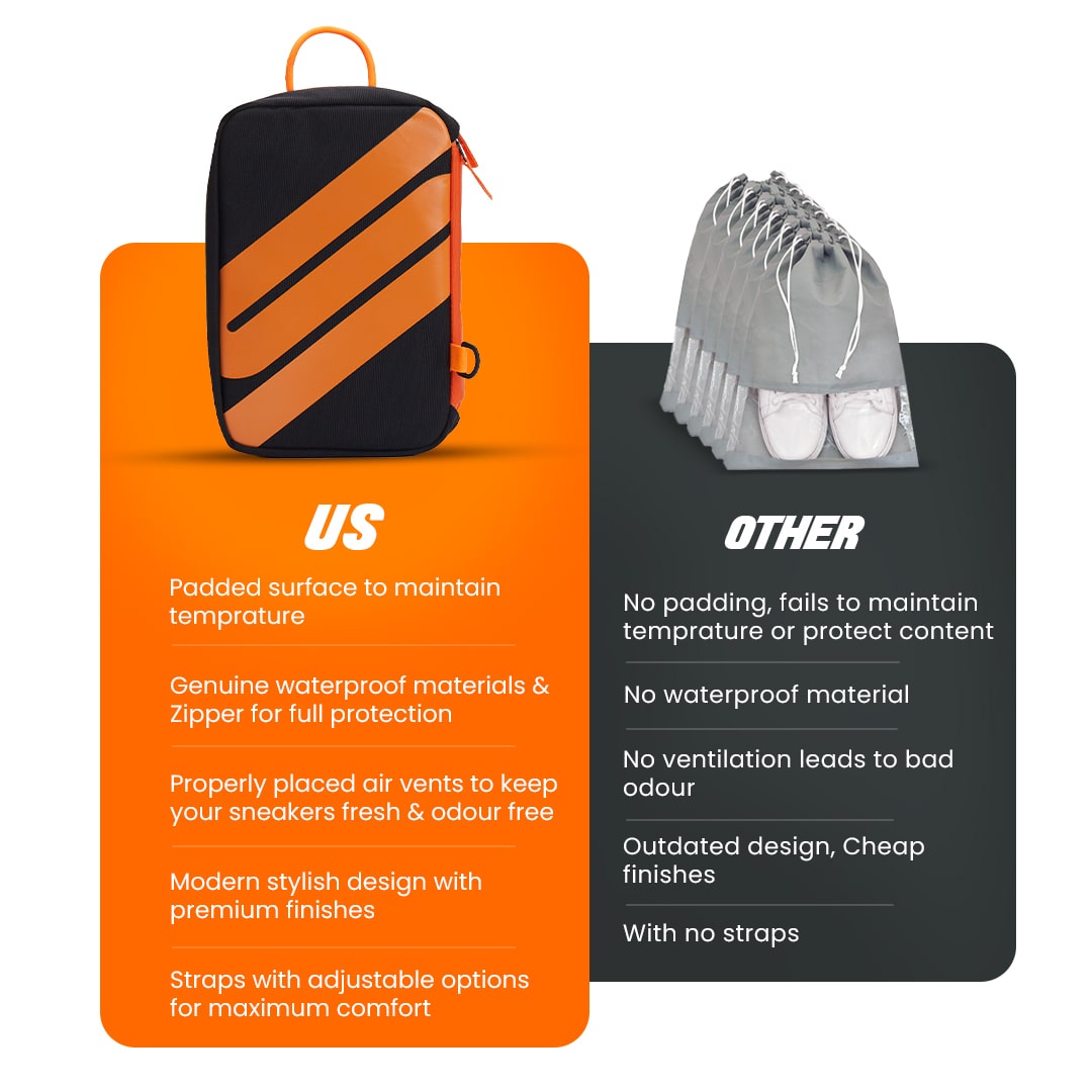 Sneaker Travel Bag