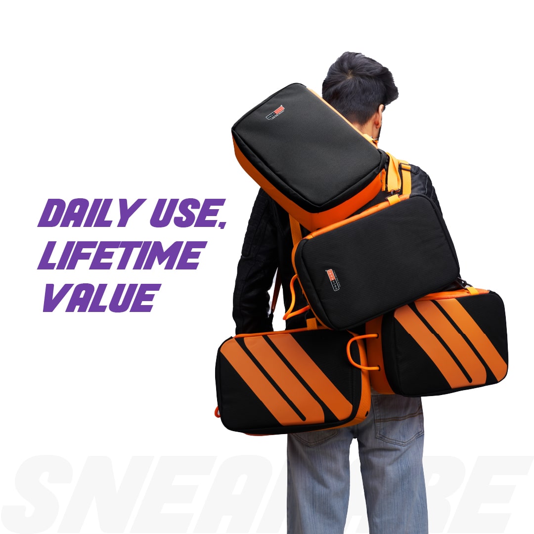 Sneaker Travel Bag