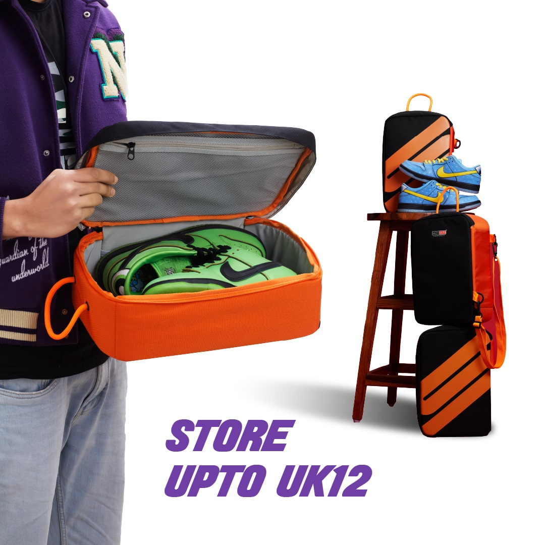 Sneaker Travel Bag