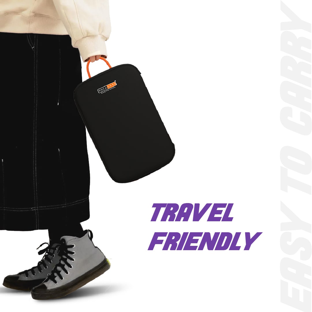 Sneaker Travel Bag
