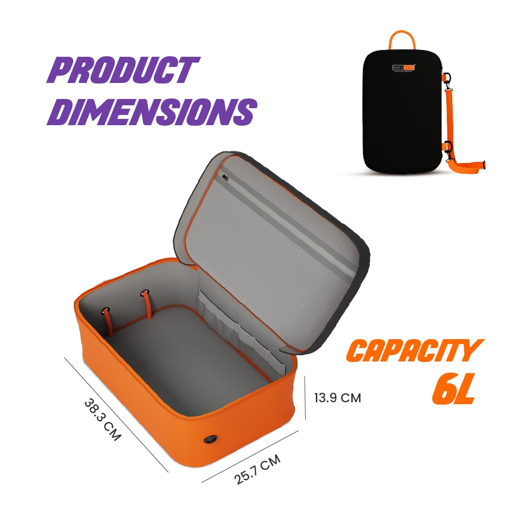 Sneaker Travel Bag