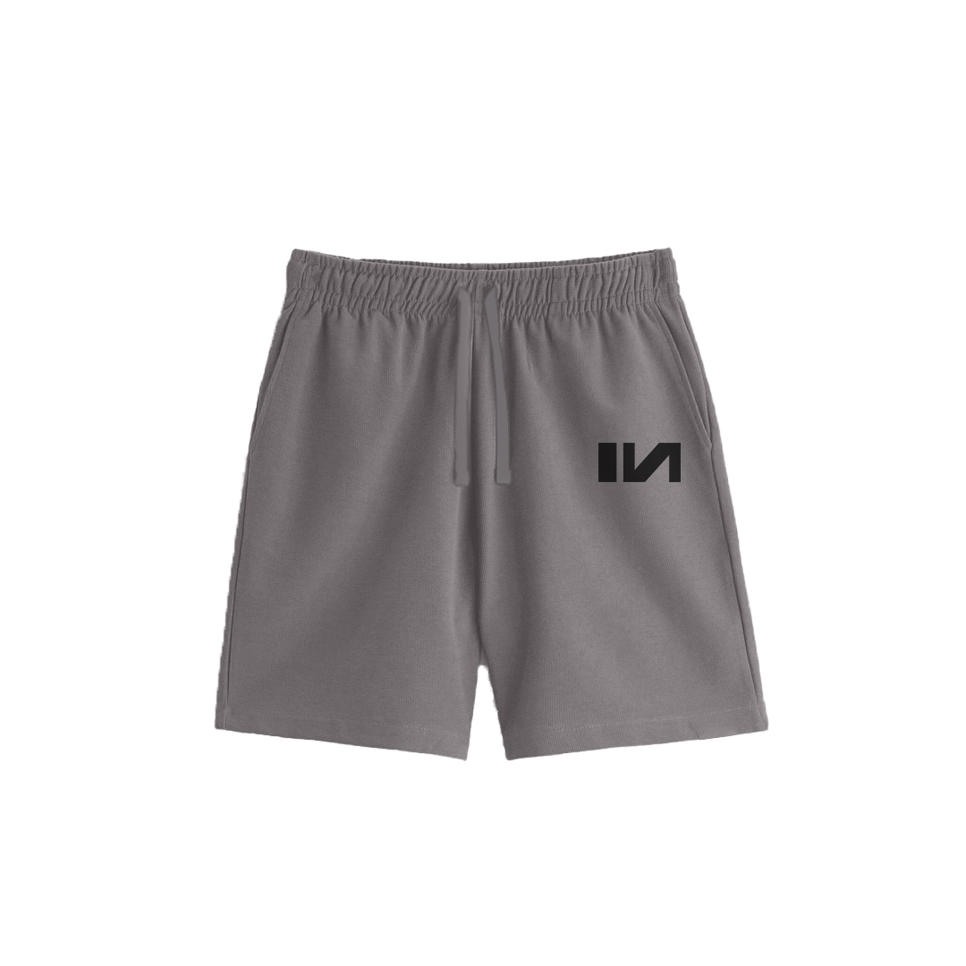 Shorts - (Steel Grey)