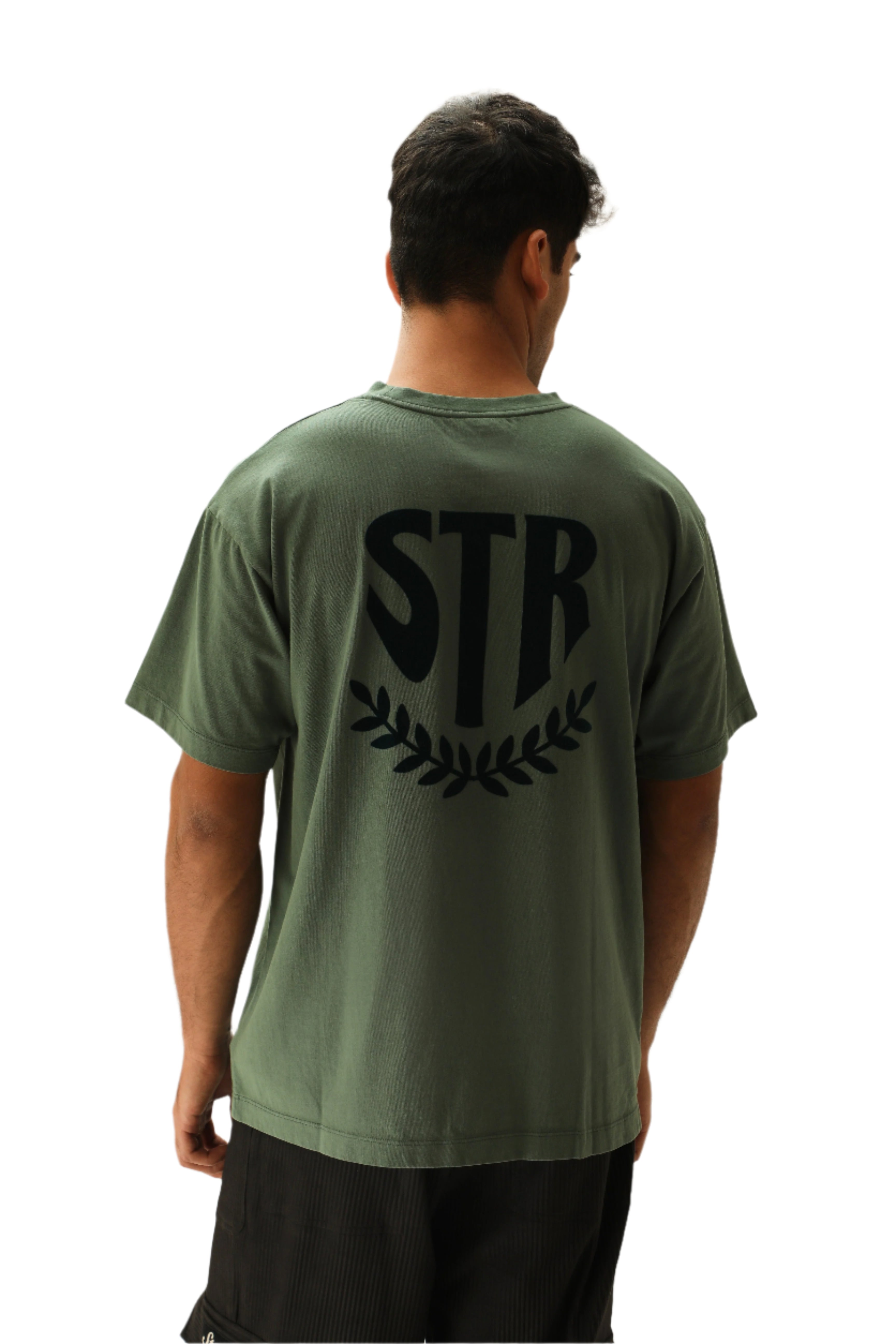 "STR" T-Shirt