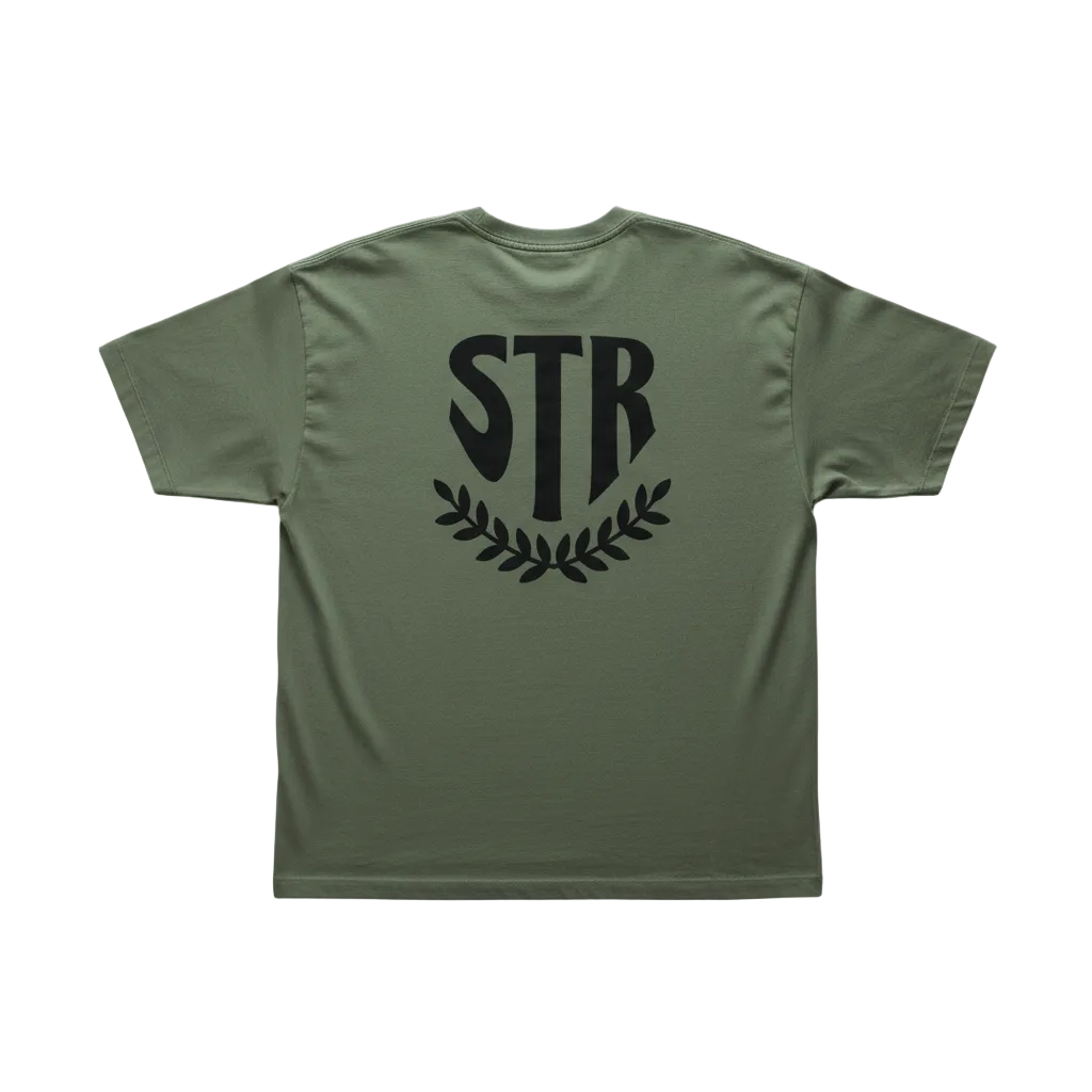 "STR" T-Shirt
